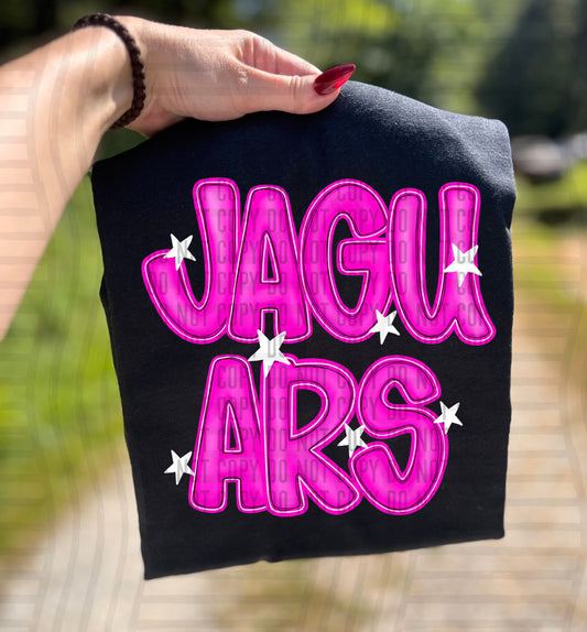 PINK JAGUARS