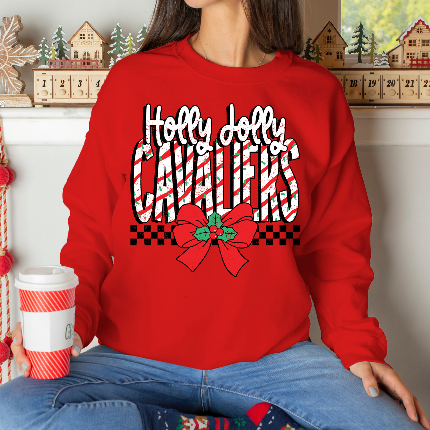 Holly Jolly Cavaliers