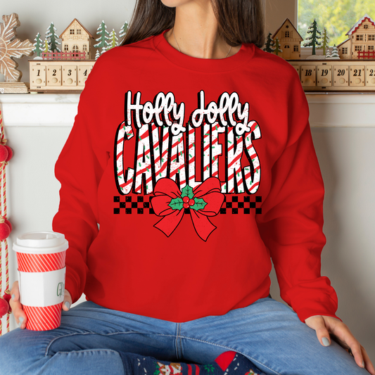 Holly Jolly Cavaliers