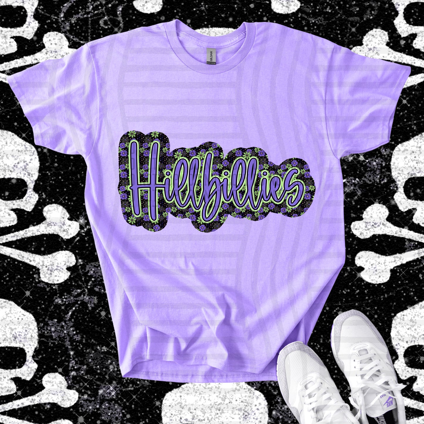 Hillbillies (spooky mascot)