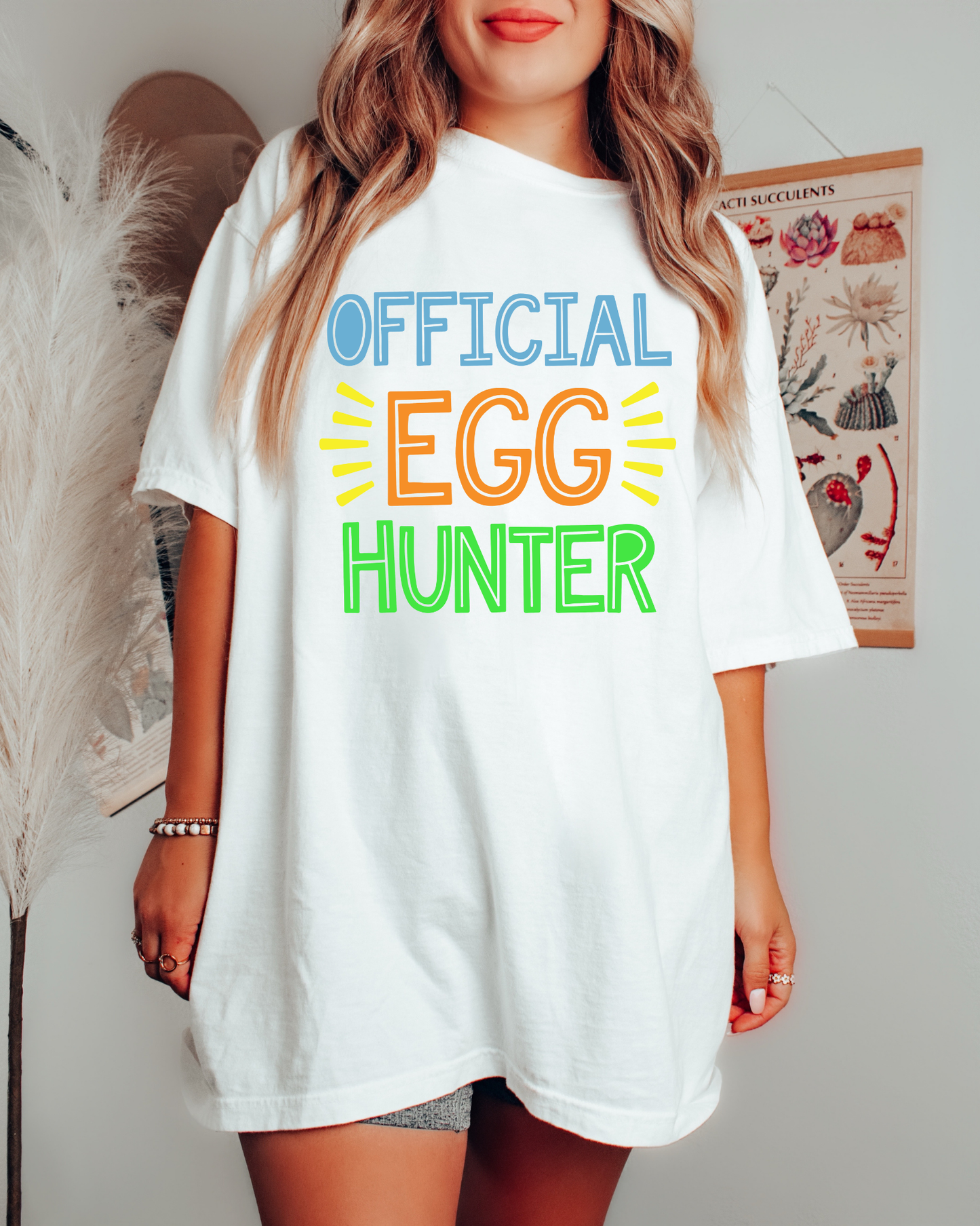 Official Egg Hunter