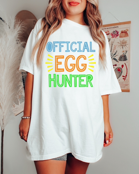 Official Egg Hunter