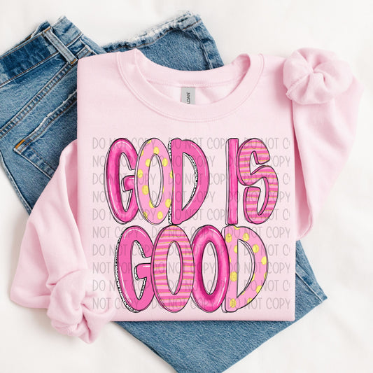 God is good