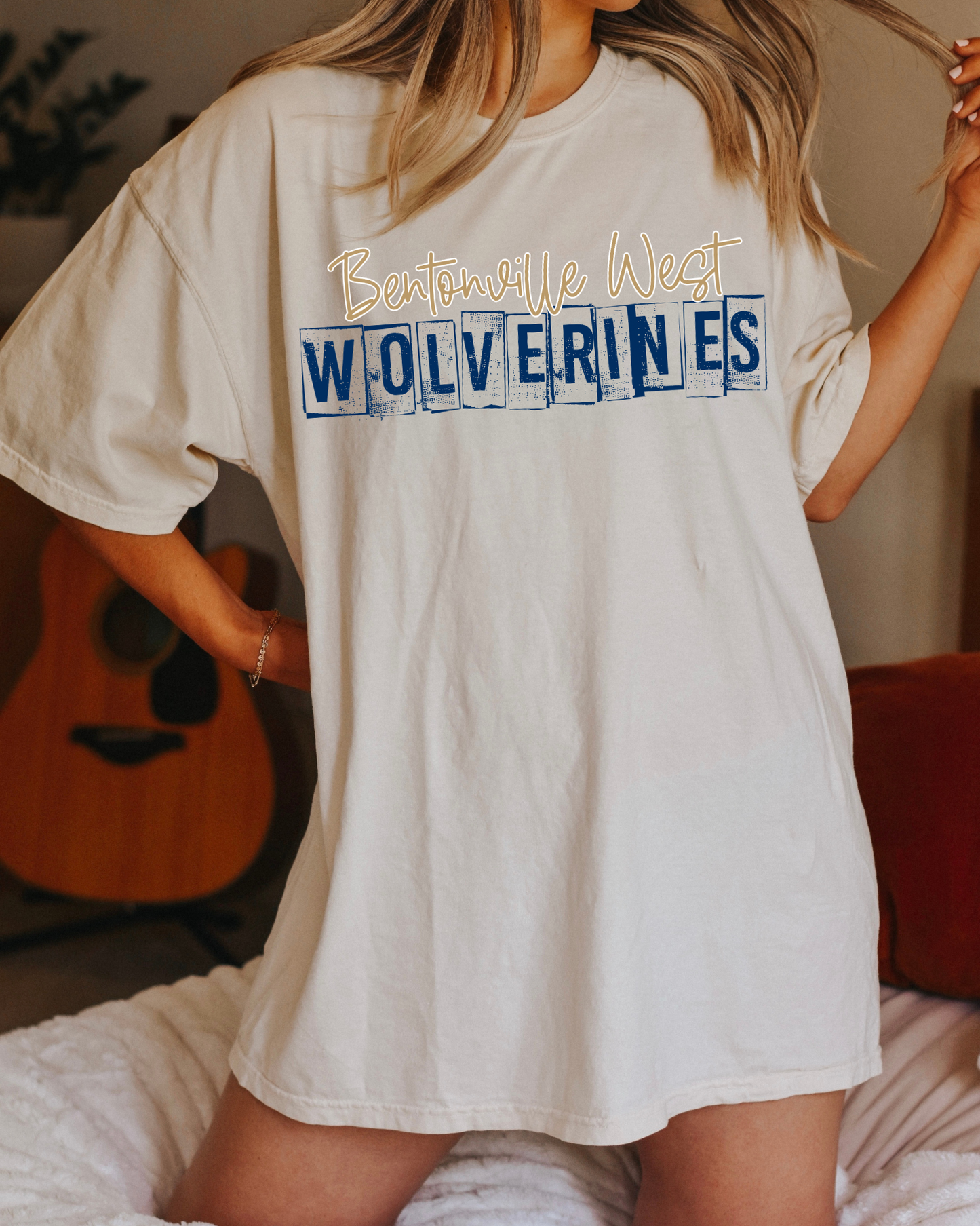 Bentonville West Wolverines