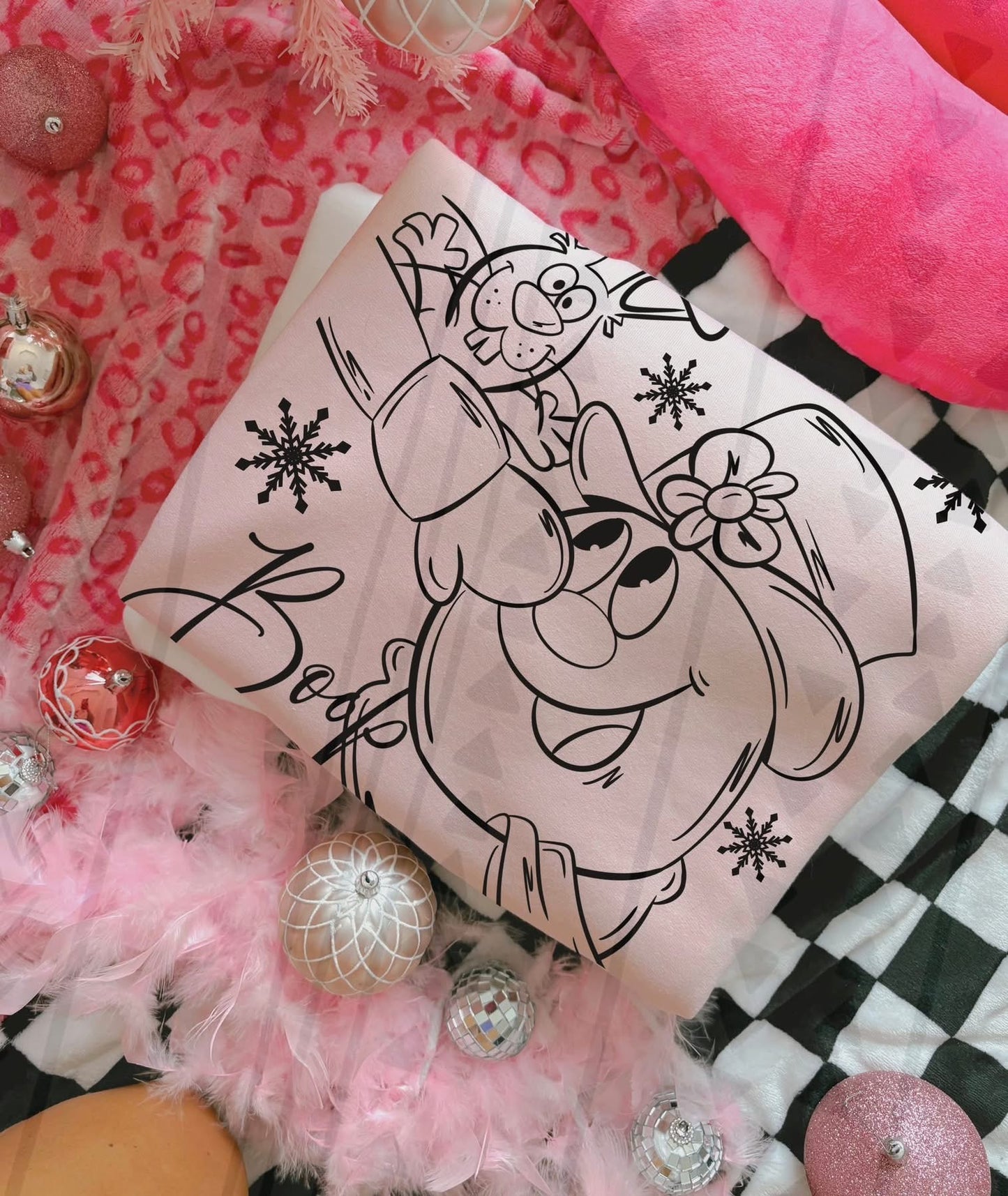 Boop Frosty the Snowman