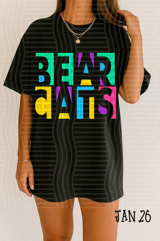 RETRO BEARCATS