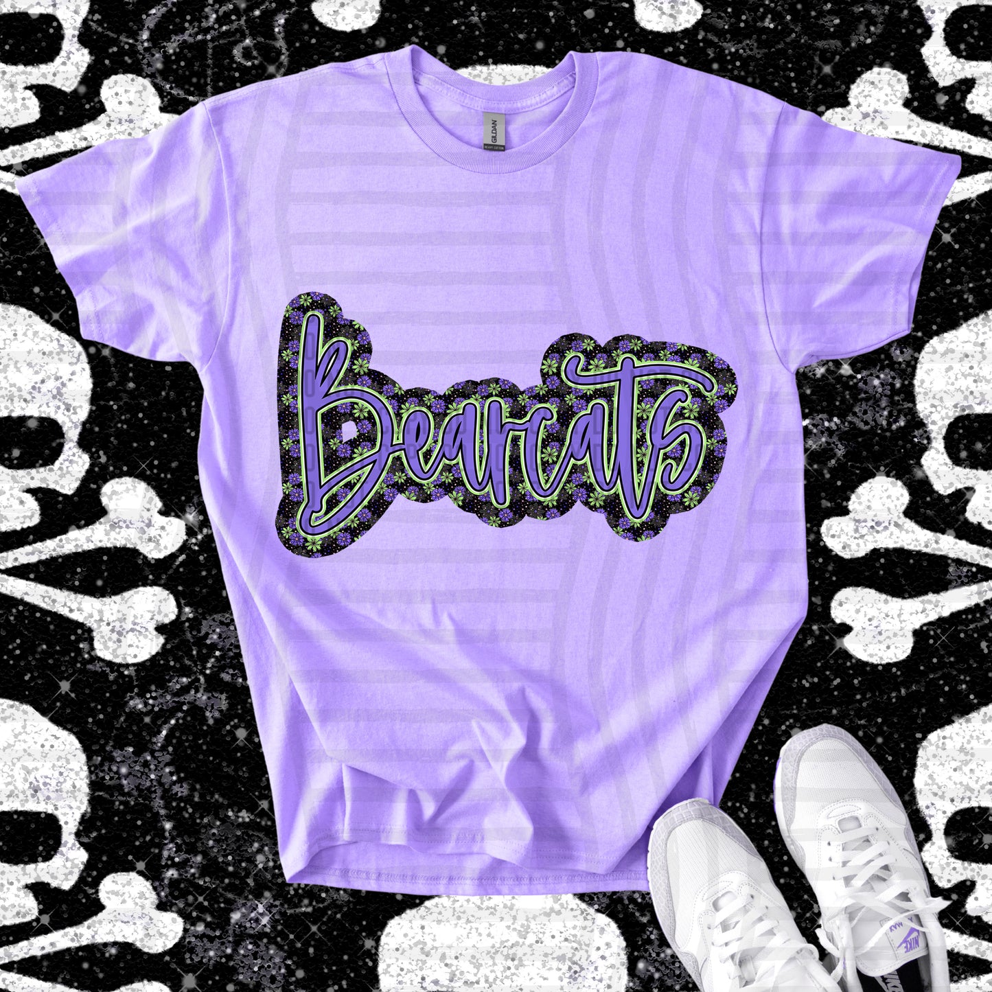 Bearcats (spooky mascot)