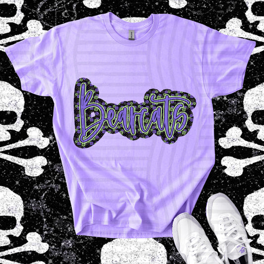 Bearcats (spooky mascot)