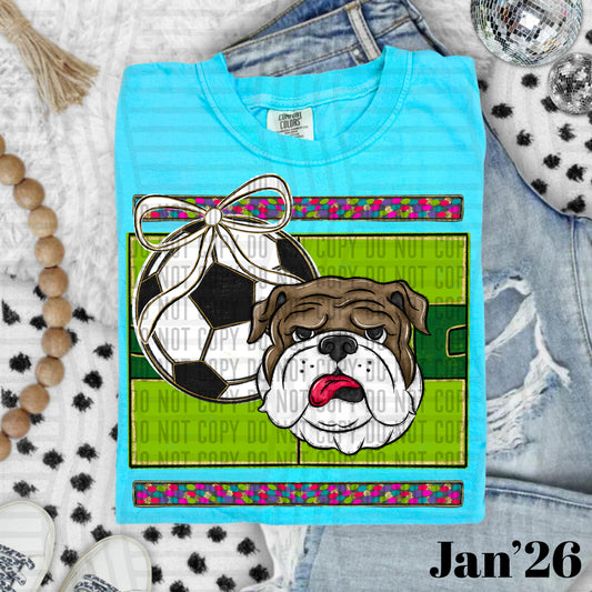 SOCCER BULLDOGS