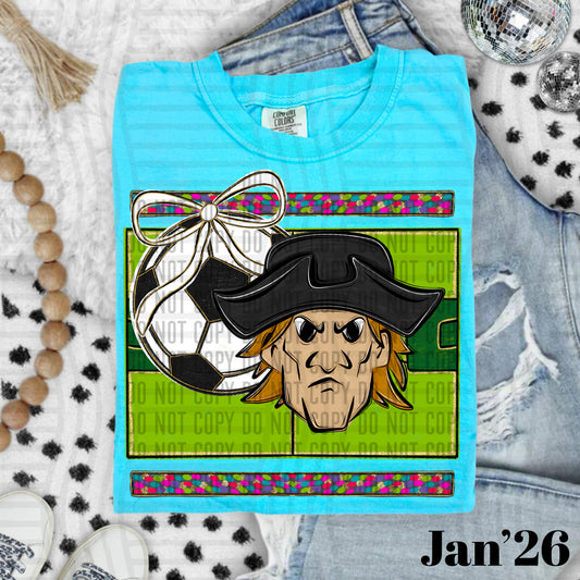 SOCCER CRUSADERS