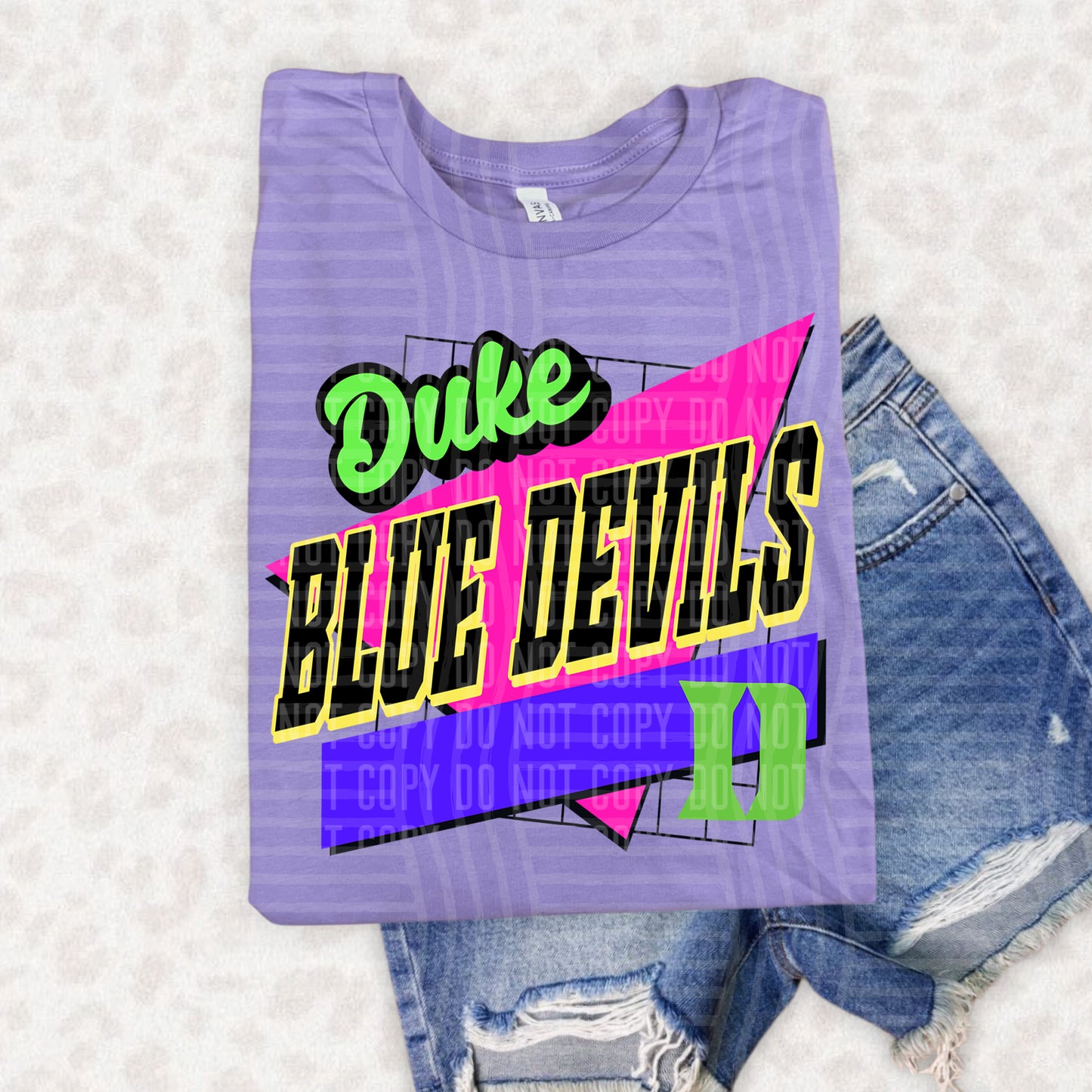 DUKE BLUE DEVILS