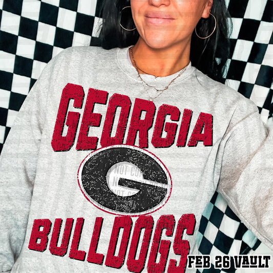 GEORGIA BULLDOGS
