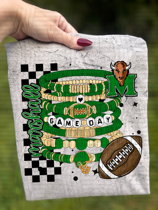 Friendship Bracelets- Marshall