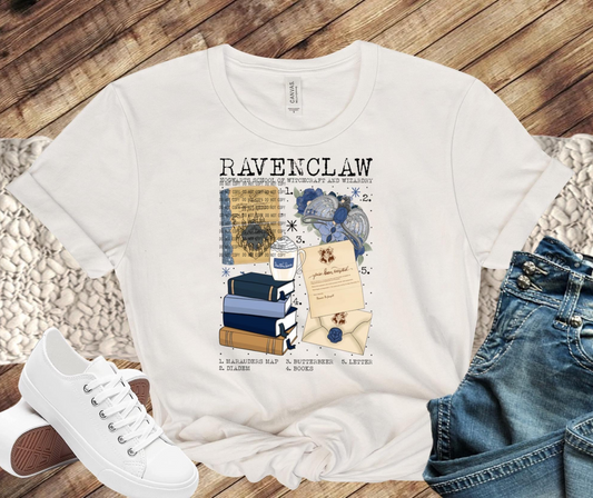 Ravenclaw Things