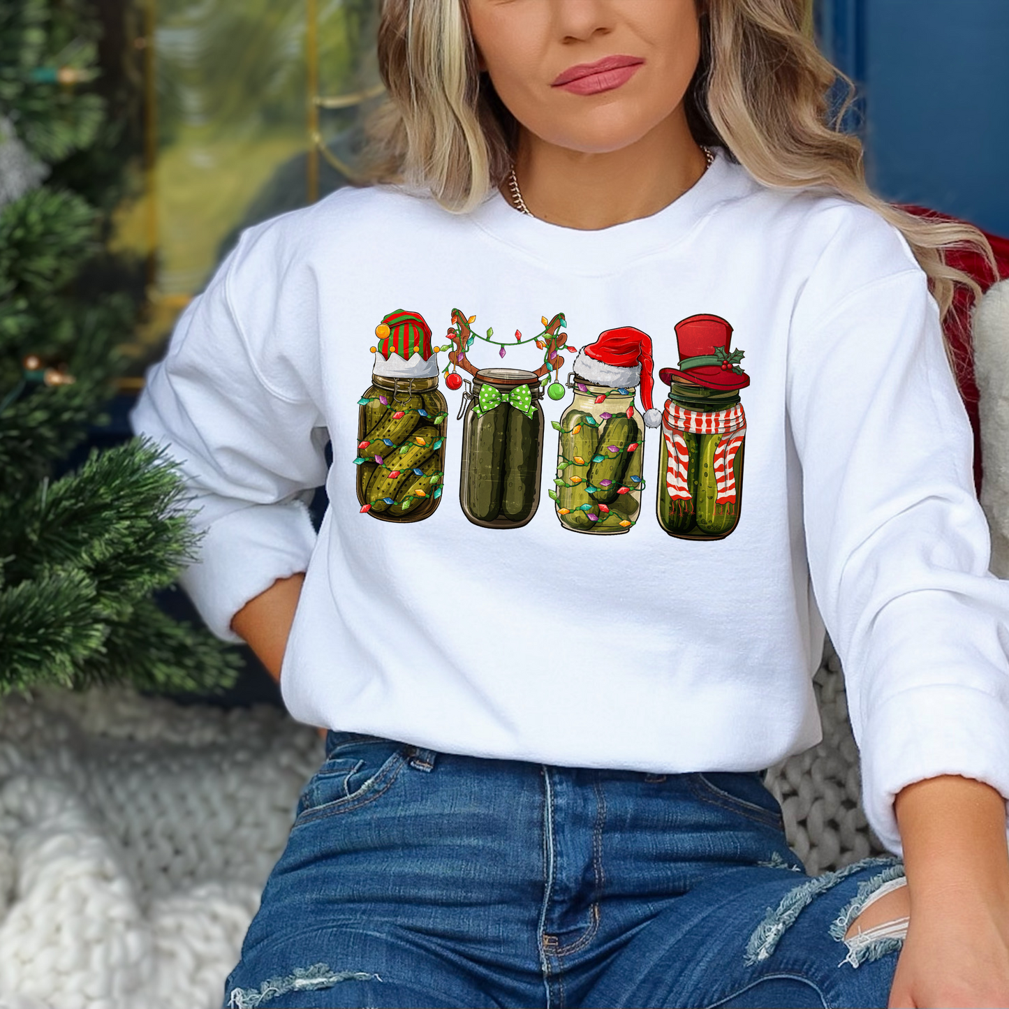 Christmas Pickles