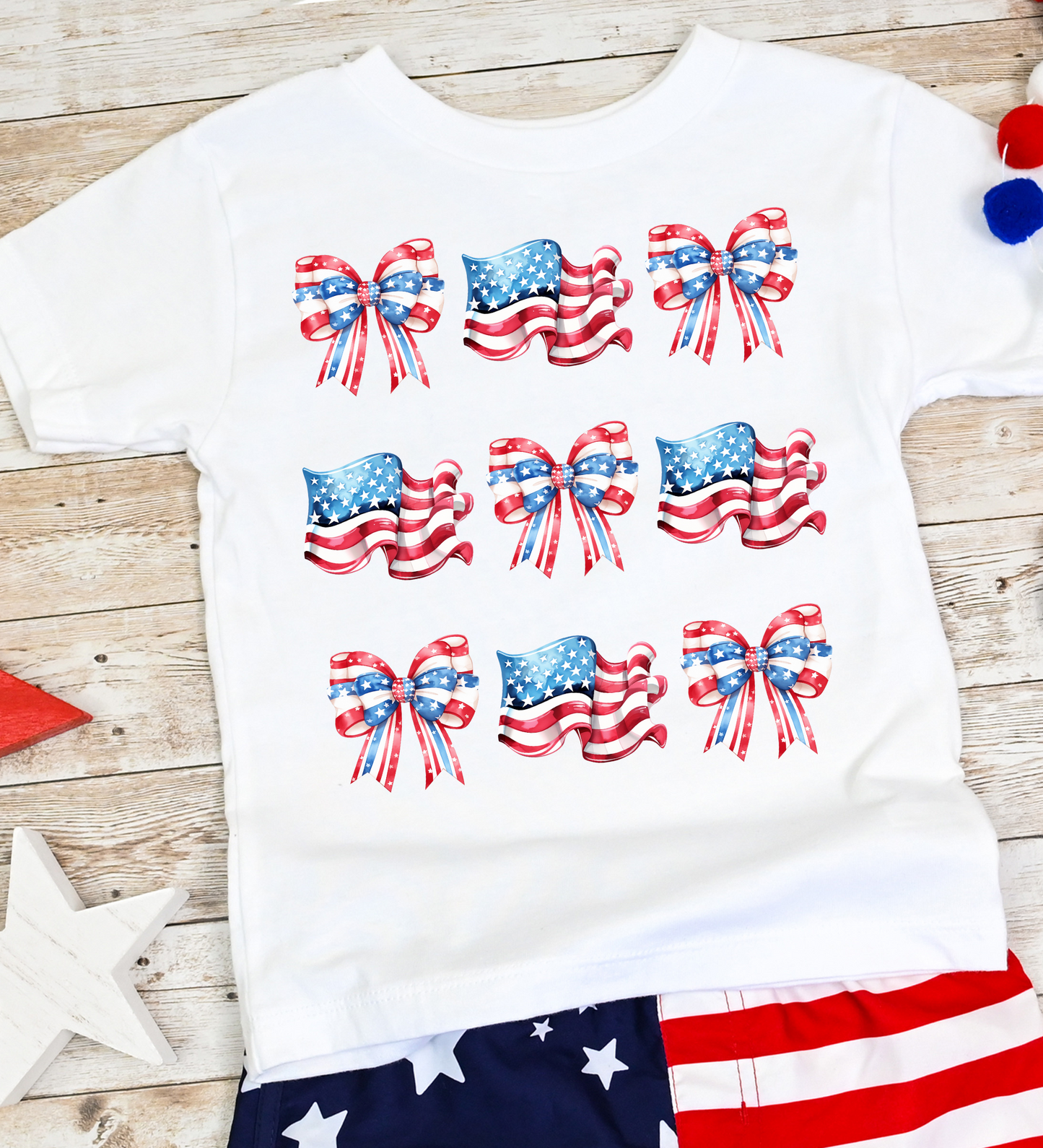 Ribbons & Flags