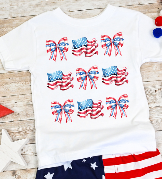 Ribbons & Flags