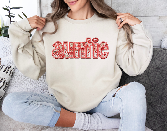 Auntie