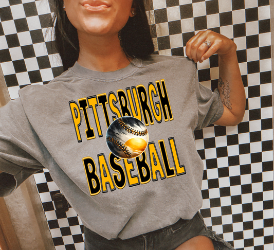 Pittsburgh Baseball