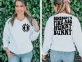 Fine Ass Hunny Bunny BACK - DTF Transfer