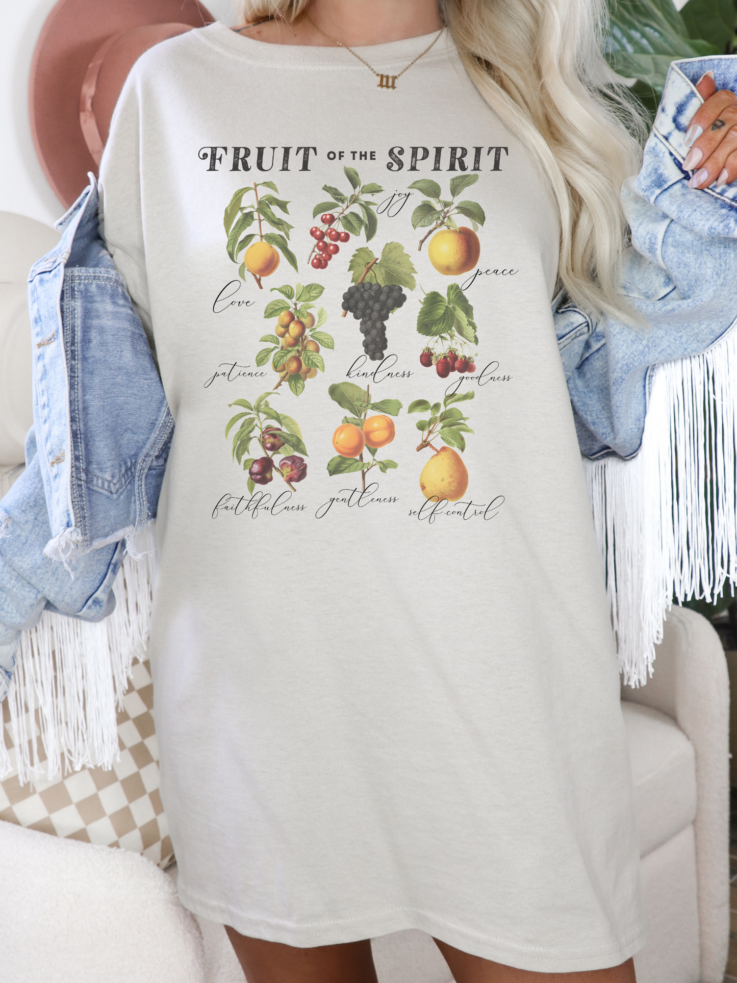Fruit Of The Spirit