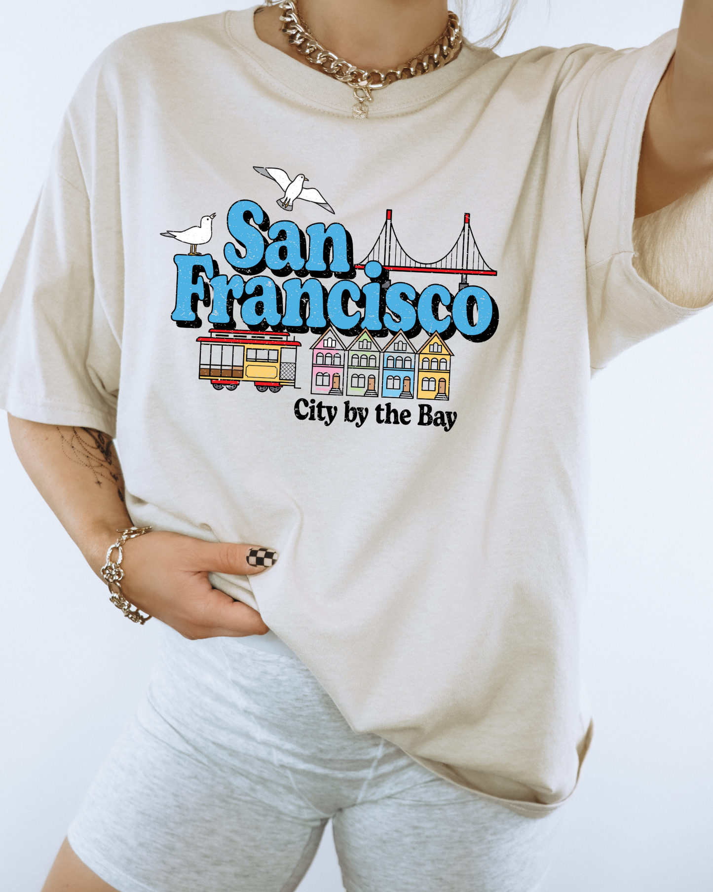San Francisco City By The Bay