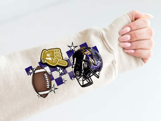Baltimore #1 – SLEEVE