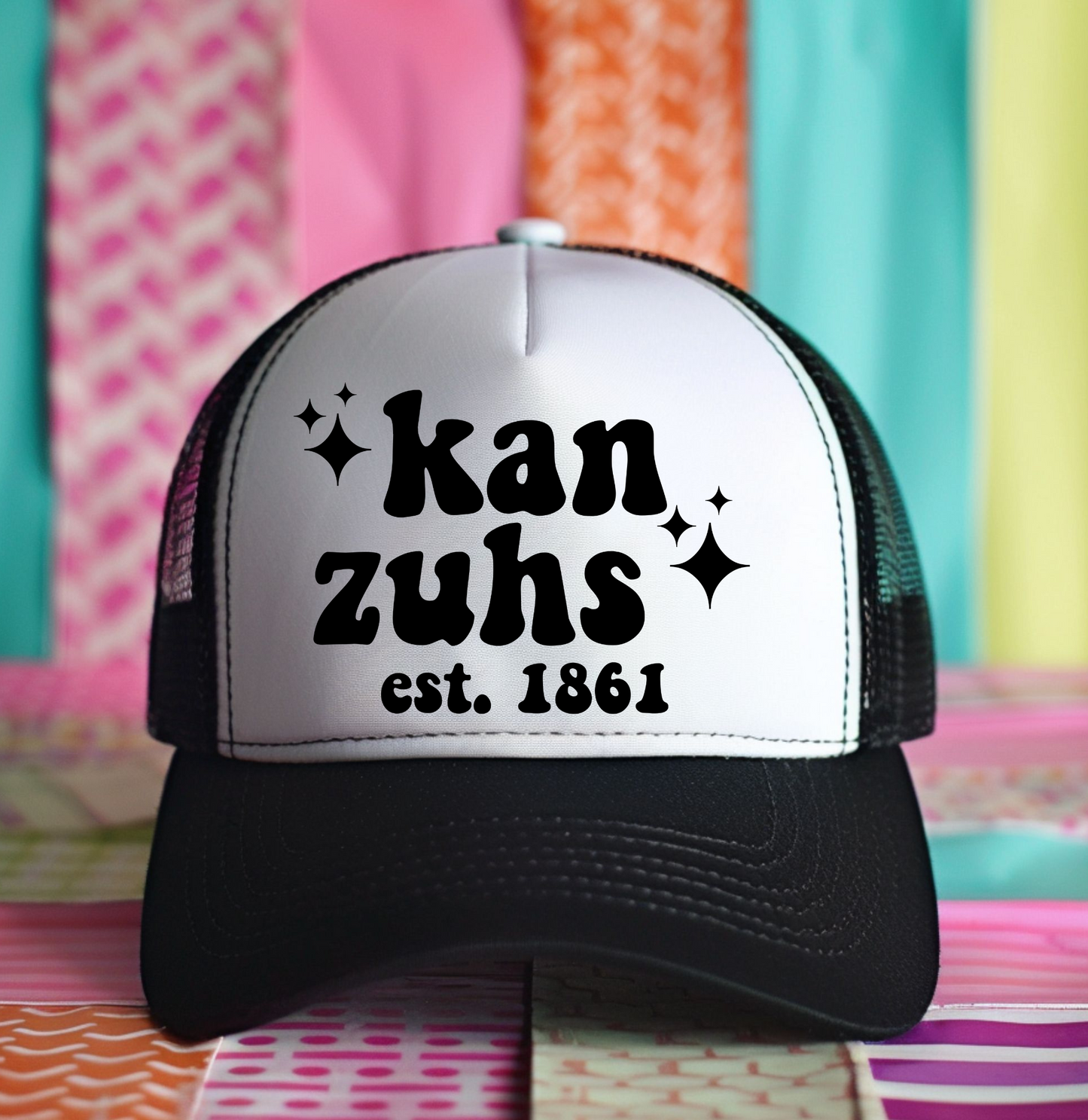 kan zuhs (Kansas)