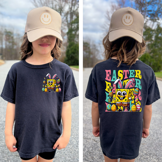 SpongeBob Easter-Front