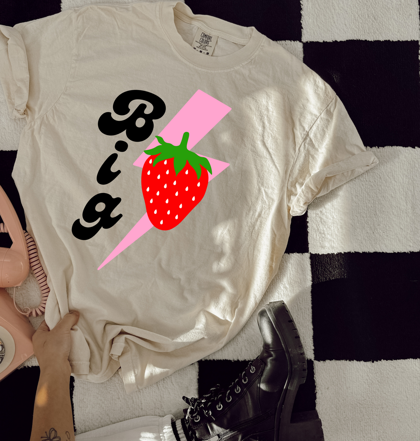 Big Strawberry