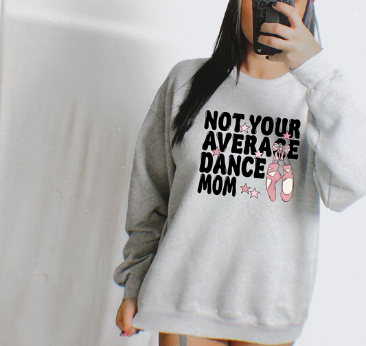 Not Your Average Dance Mom