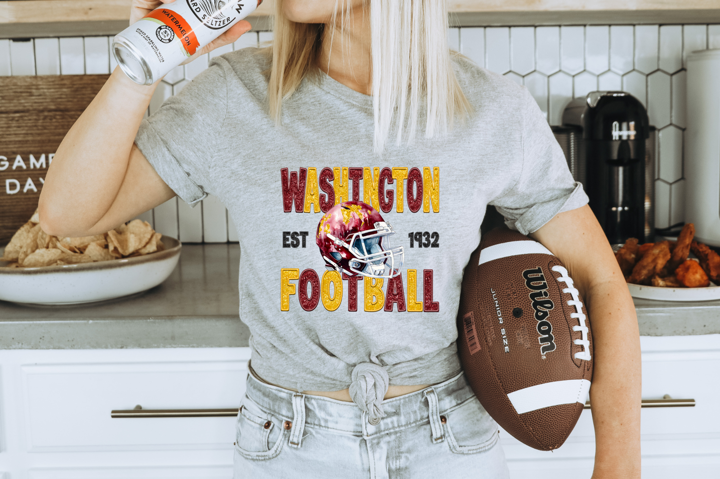 Washington Football Est 1932