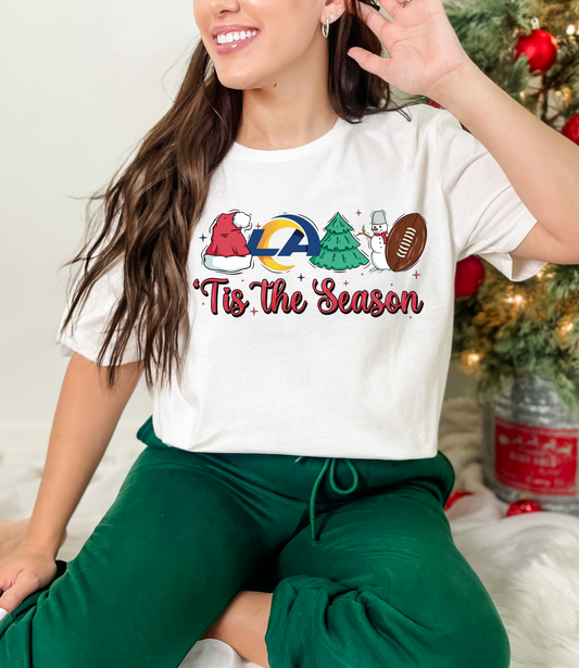 Tis The Season Rams