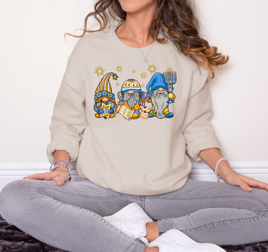 Jewish Gnomes
