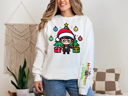 Merry Muggle Christmas SLEEVE