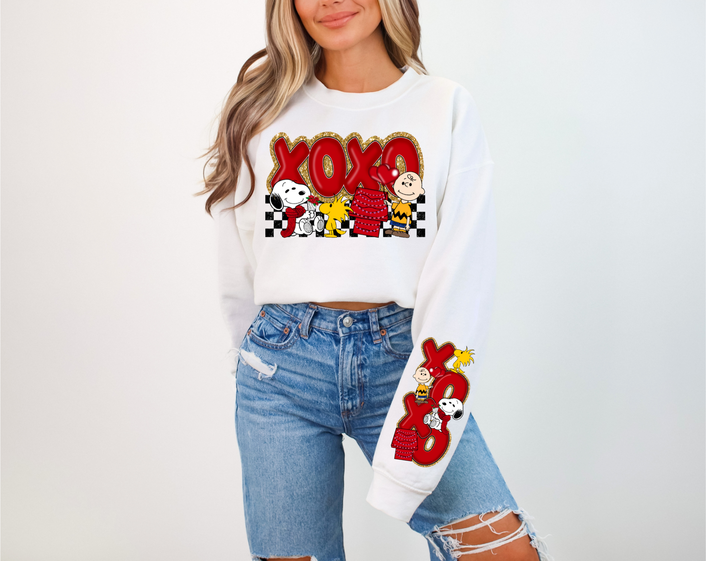 XOXO Snoopy