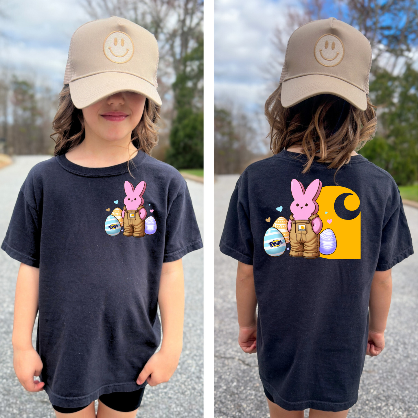 Carhartt Peep-Back