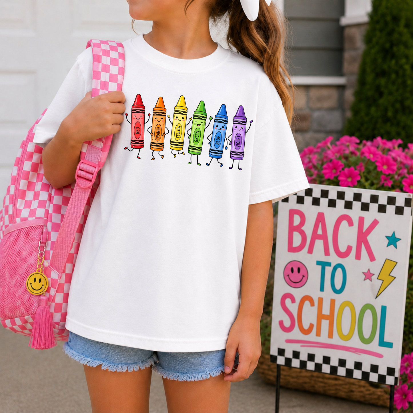 Crayons