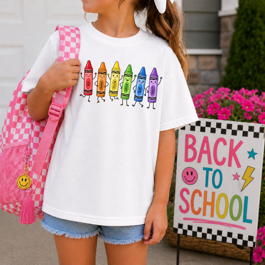 Crayons