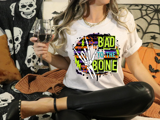 Bad to the bone
