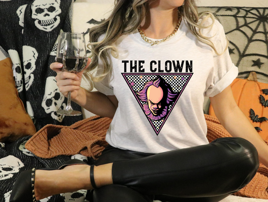 The clown - Pennywise