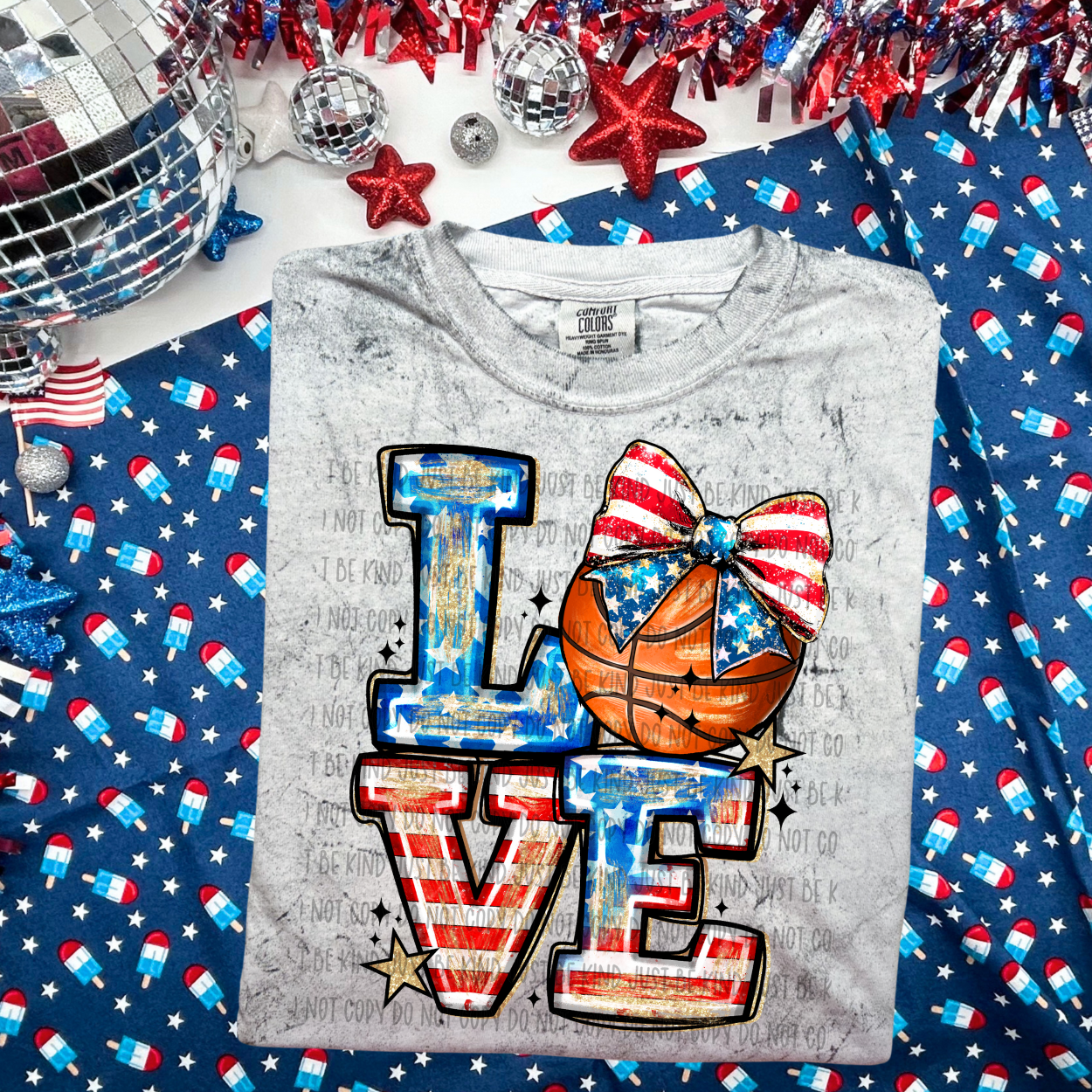 American Love Basketball