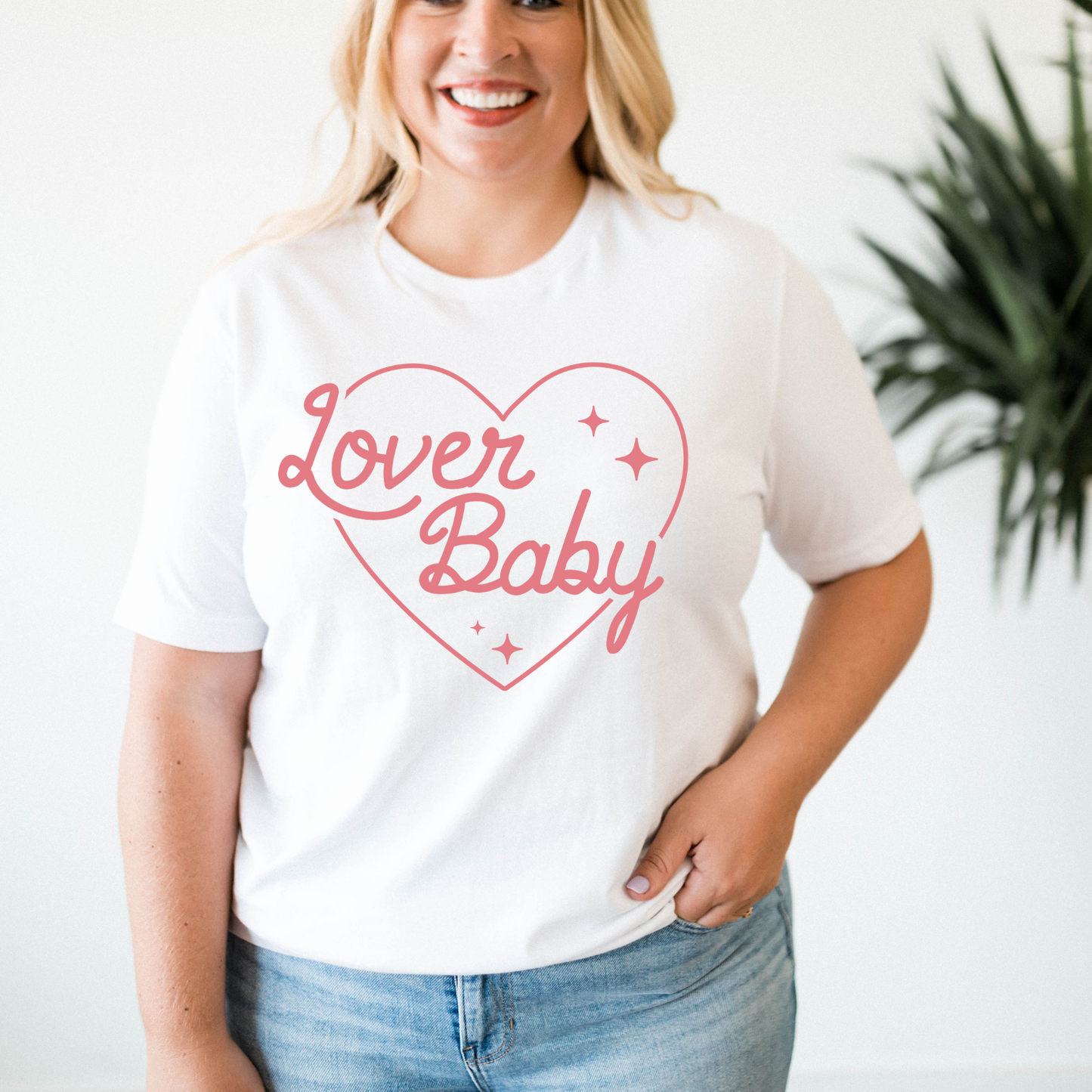Lover Baby- DTF Transfer