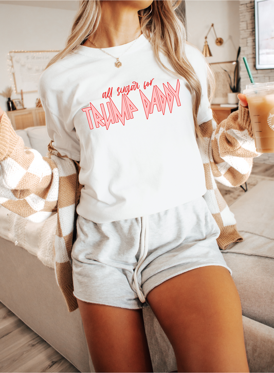 All Sugar for Trump Daddy