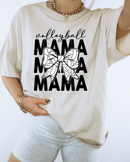 Volleyball Mama