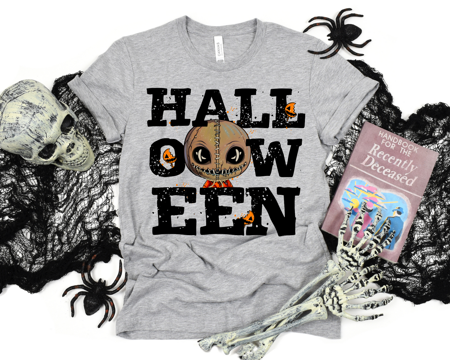 Halloween, voodoo doll
