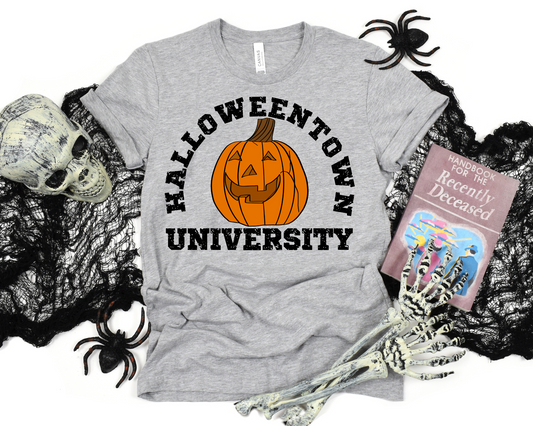 Halloweentown University