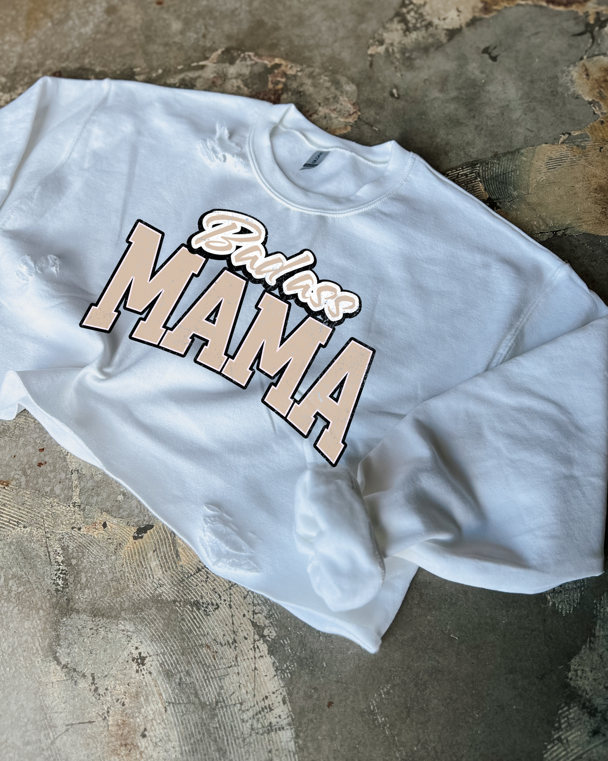 Badass Mama