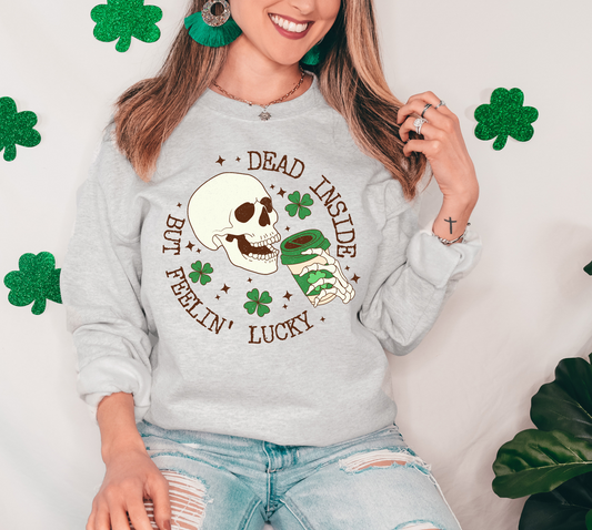 Dead Inside but Lucky