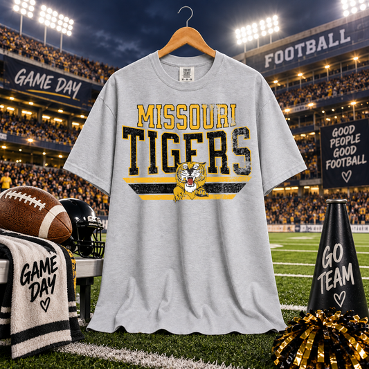 Mizzou Tigers